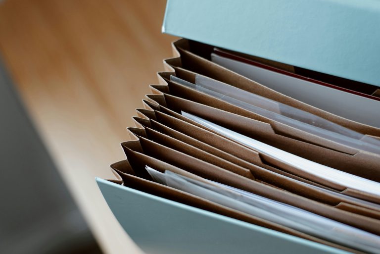 File organizer