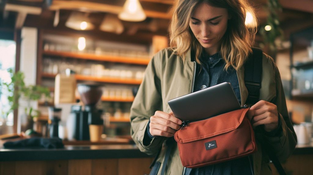 Top 5 Slim EDC Backpacks Under 15L_ Compact Comfort for Your Everyday Carry